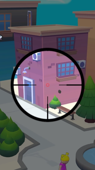 感染狙击3D(Infector Sniper 3D)图4