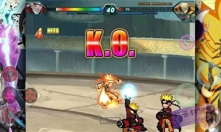 火影忍者格斗游戏纯净版