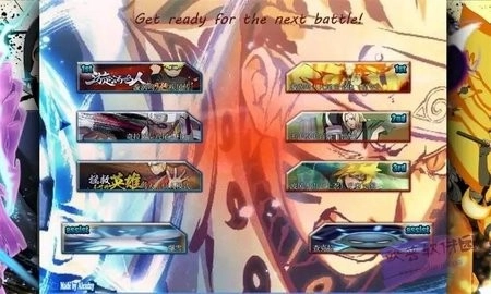 火影忍者格斗游戏纯净版