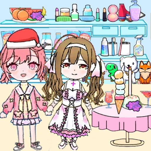 迷你城市落樱小镇