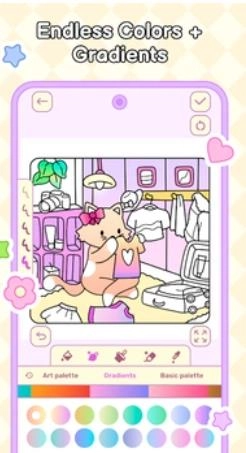 我的可爱朋友们