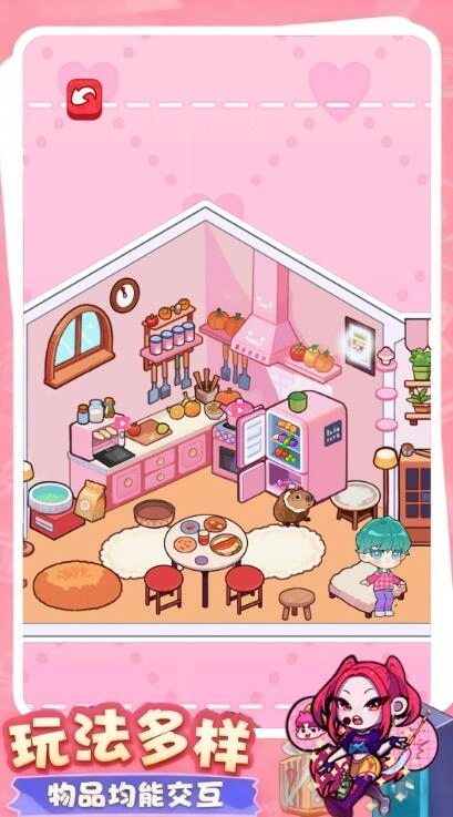 明星女团安静书