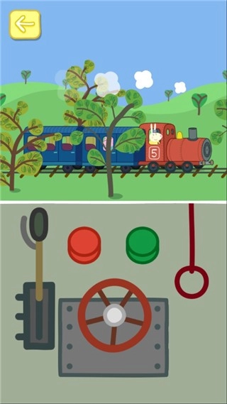 小猪佩奇主题乐园手机免费版