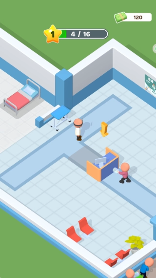 我的医院模拟免费原版