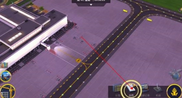 机场隔离区安检模拟器安卓免费版