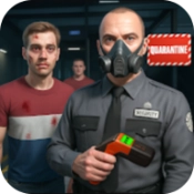 机场隔离区安检模拟器安卓免费版