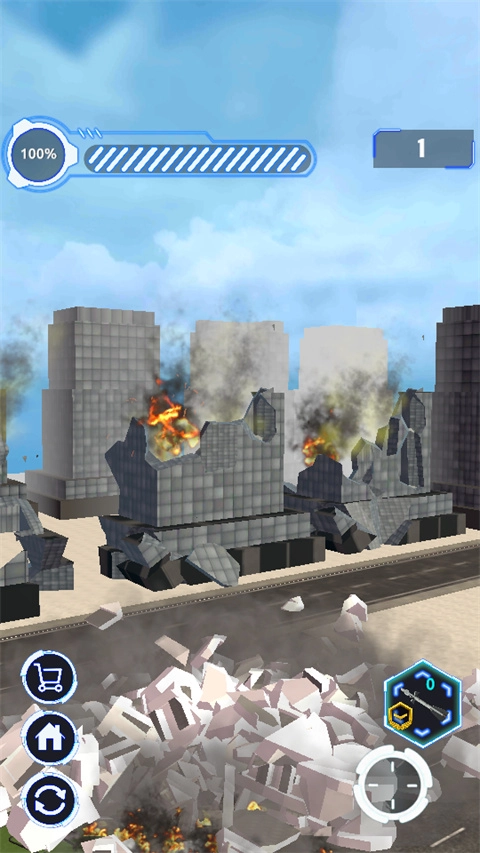 城市拆迁模拟器(City Demolish)图2