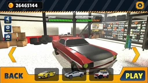 3D极限汽车特技(Impossible Car Stunt Game 3D)游戏最新版