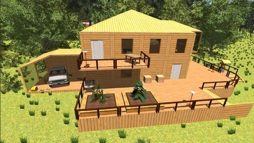 海洋家园生存岛中文版下载