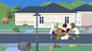 街头格斗超级英雄(StreetFight:PunchingHero)游戏官方最新版图3