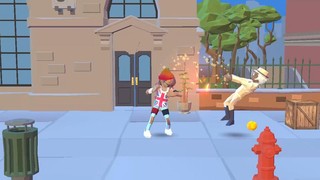 街头格斗超级英雄(StreetFight:PunchingHero)游戏官方最新版图1
