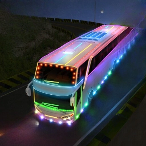 驾驭城市大巴模拟游戏绿色版