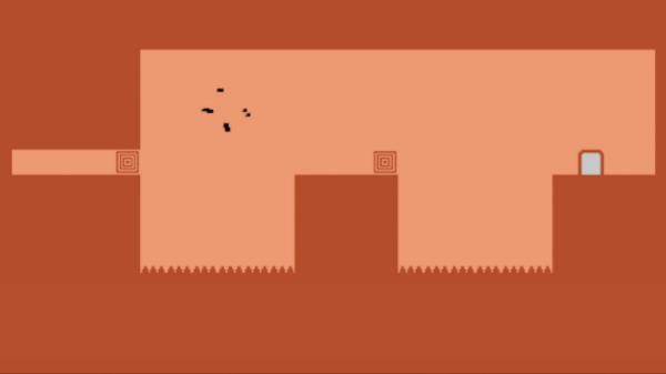 只有一道门闯关挑战