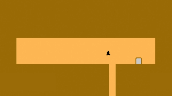 只有一道门闯关挑战