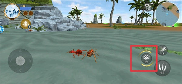 蜘蛛模拟生存(单机版