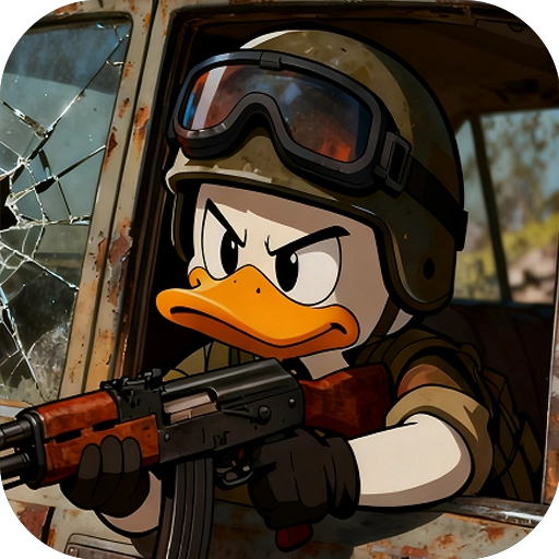 鸭鸭生存冒险官方正版