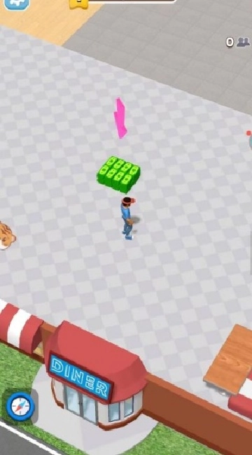 汉堡店经营游戏纯净版