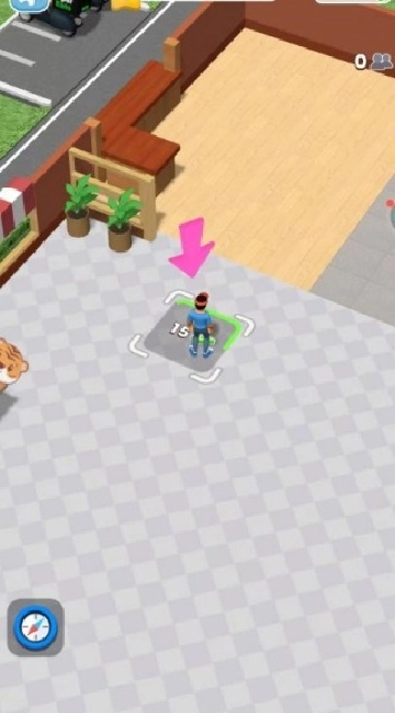 汉堡店经营游戏纯净版