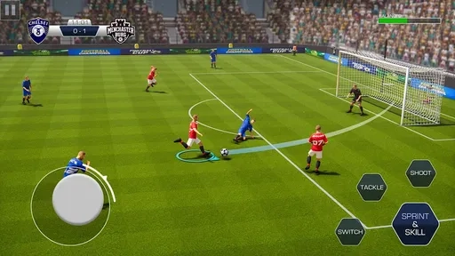 WFC26足球世界杯(WFC26: World Football Game)手游版