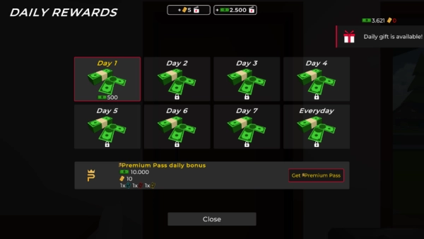 汽车LP极限驾驶截图1