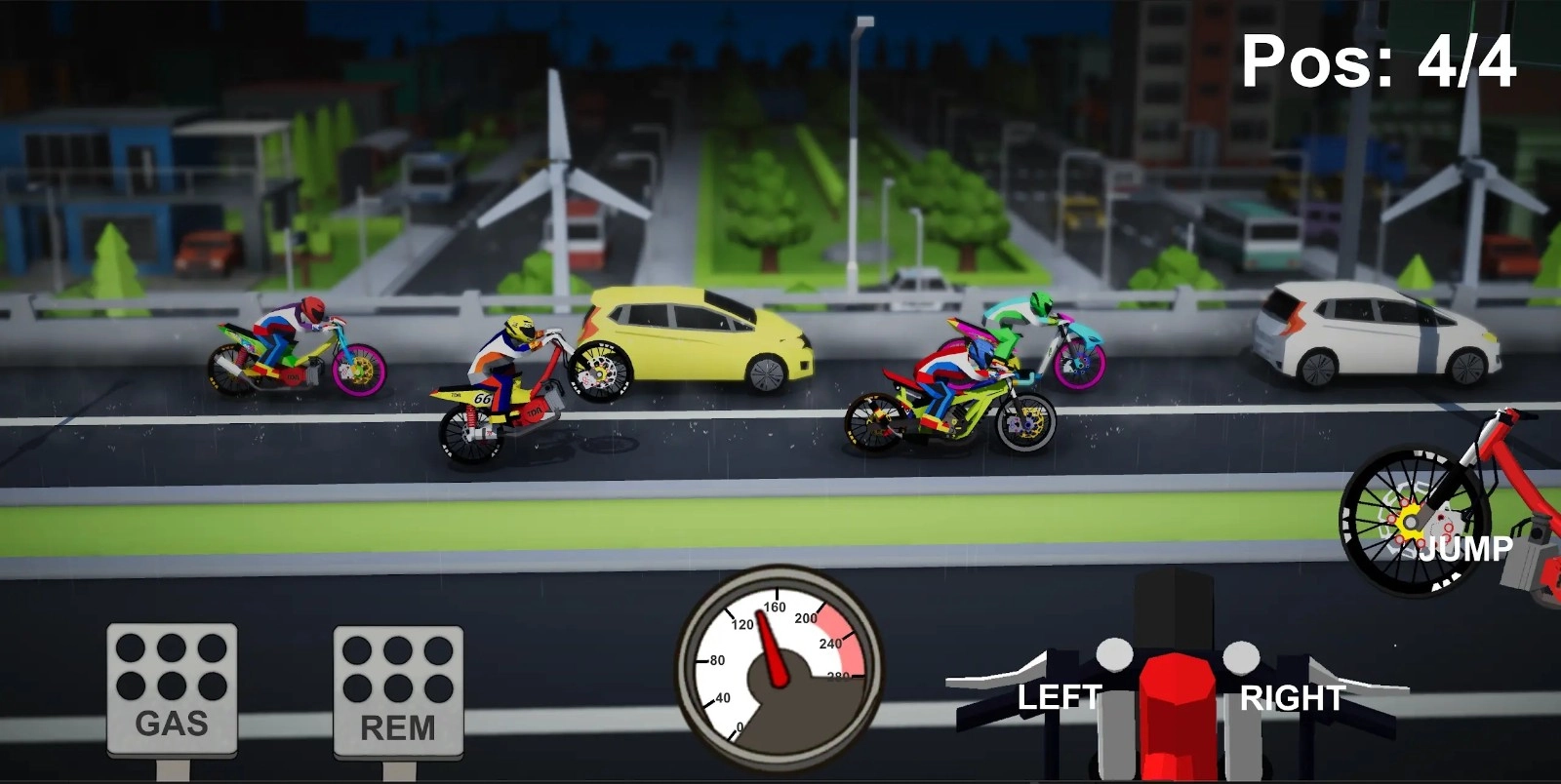 改装摩托车极速赛安卓版图3