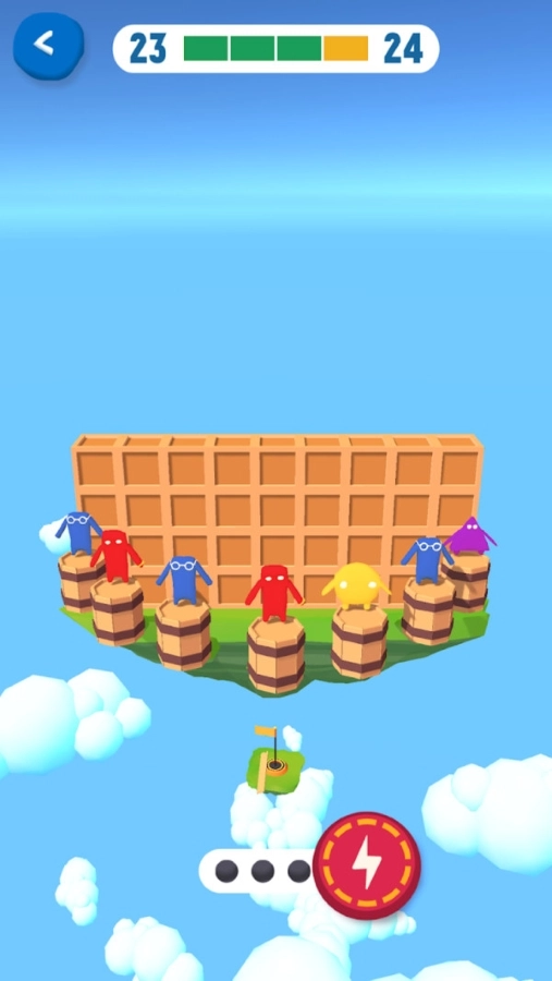 人类落花流水游戏官方版