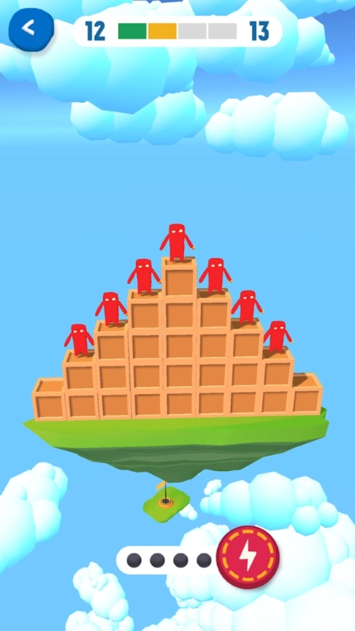 人类落花流水游戏官方版