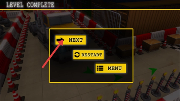 城市卡车停车模拟器游戏官方版