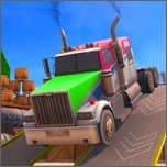 城市卡车停车模拟器游戏官方版