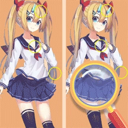 疯狂找茬找不同免费原版