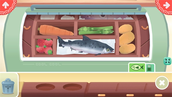 托卡生活寿司店