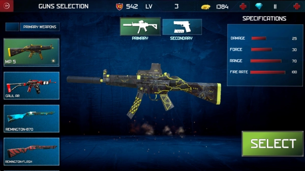 战力反恐精英3D(Battle Force 3D)(3)