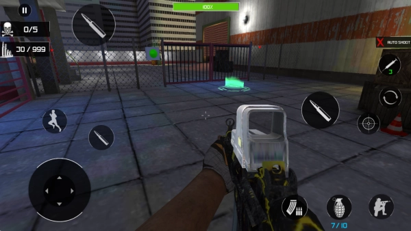 战力反恐精英3D(Battle Force 3D)(2)