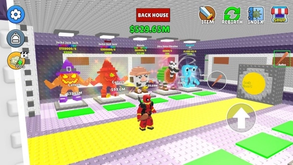 潜行收集(Steal It: Catch a MemeRot)