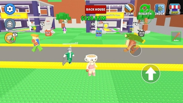 潜行收集(Steal It: Catch a MemeRot)