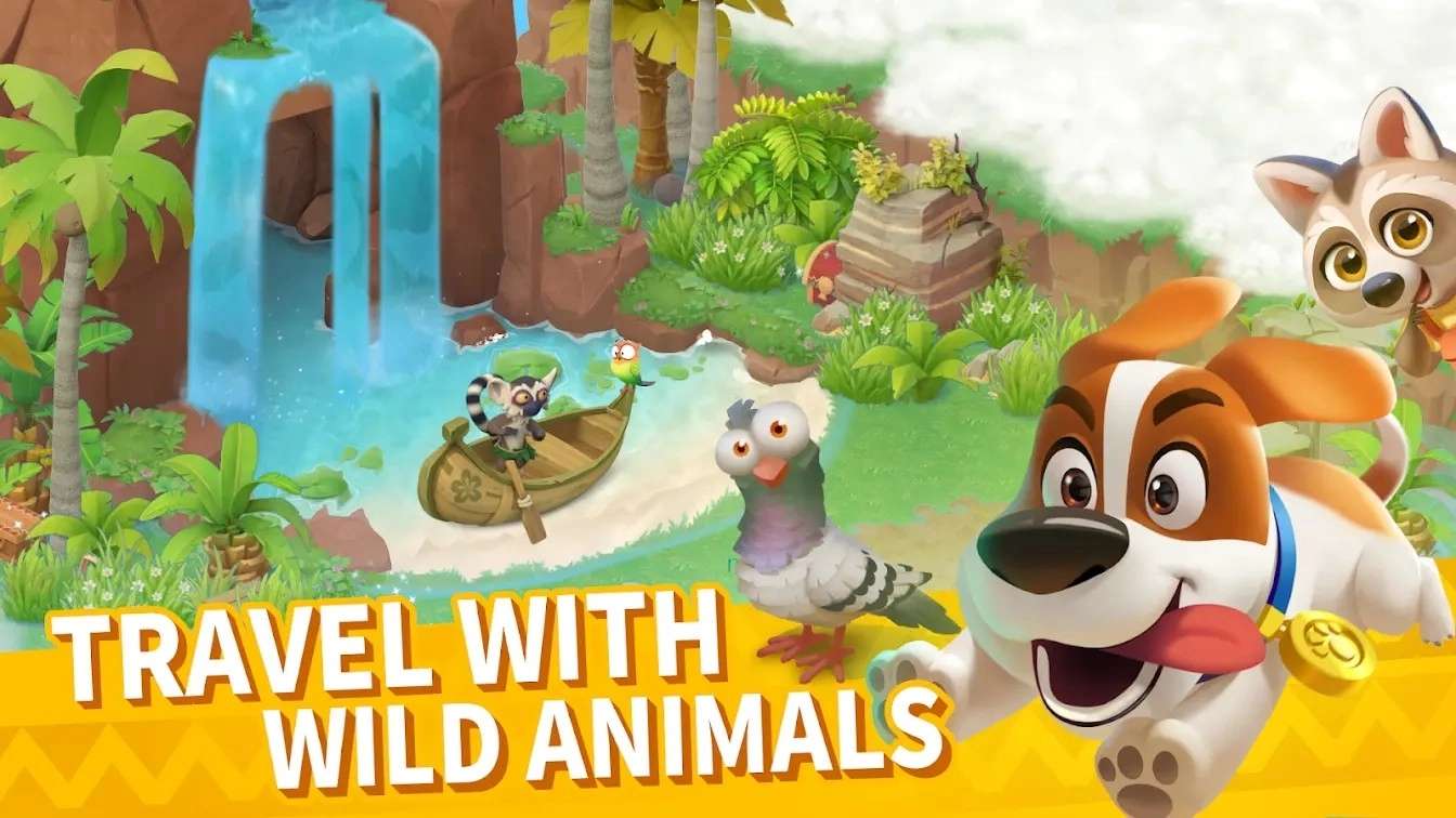 家庭农场探险最新版图4