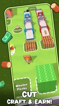 粉碎收集放置大亨(Crush & Collect: Idle Game)安卓官方版