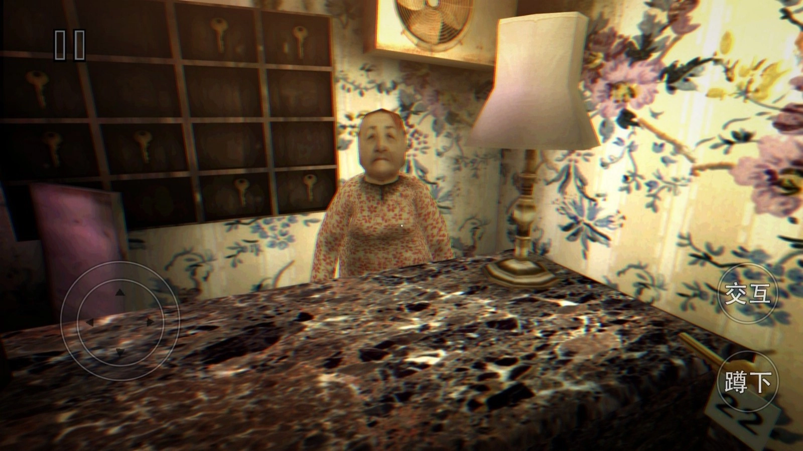 恐怖酒店模拟直装游戏版