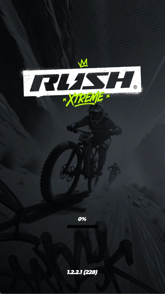 狂飙单车极限(RUSH: Xtreme)图3