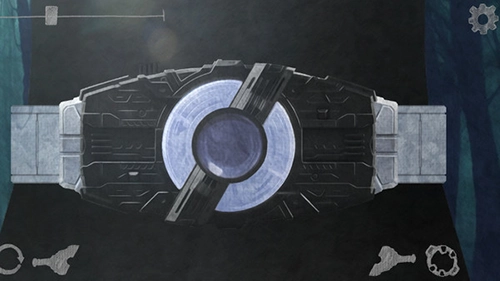 假面骑士极狐腰带模拟器(Geats Belt All Rider Series)免费原版图2