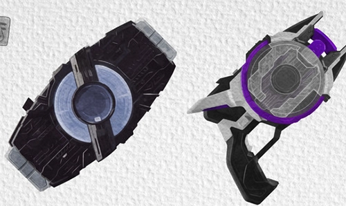 假面骑士极狐腰带模拟器(Geats Belt All Rider Series)免费原版图3