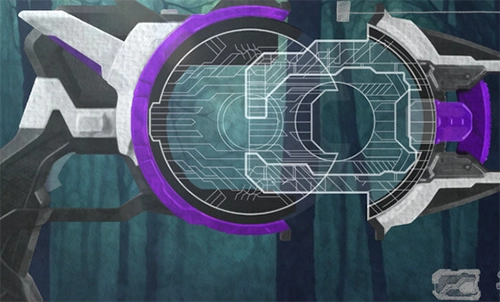 假面骑士极狐腰带模拟器(Geats Belt All Rider Series)免费原版图1