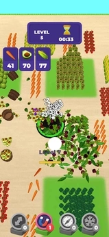 洞吃一切美食大师(Hole Eat All: Food Master)手游无广告版