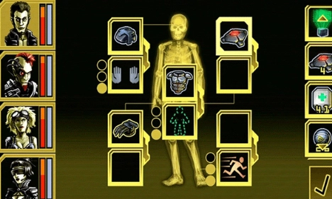 心灵危机(Cyberlords - Arcology)手机最新版