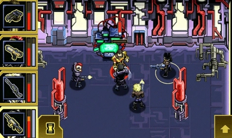 心灵危机(Cyberlords - Arcology)手机最新版