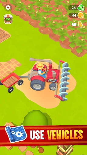 农场主快开荒(LittleFarmStory)免费下载