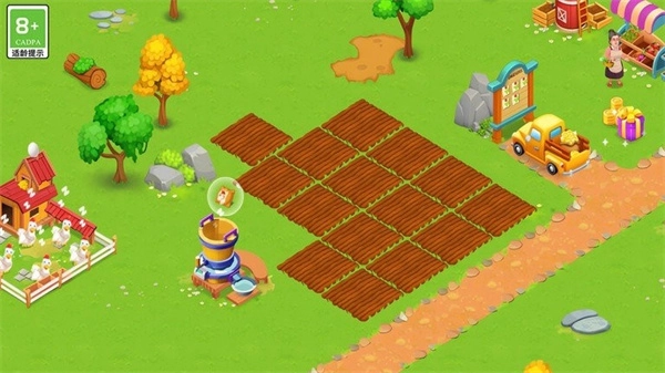 模拟梦幻魔法庄园无广告版图3