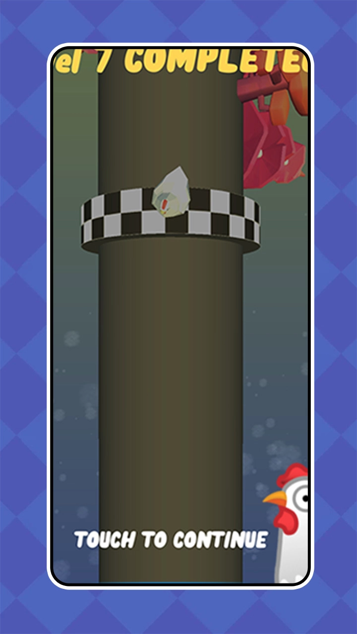 迷失小鸡大冒险