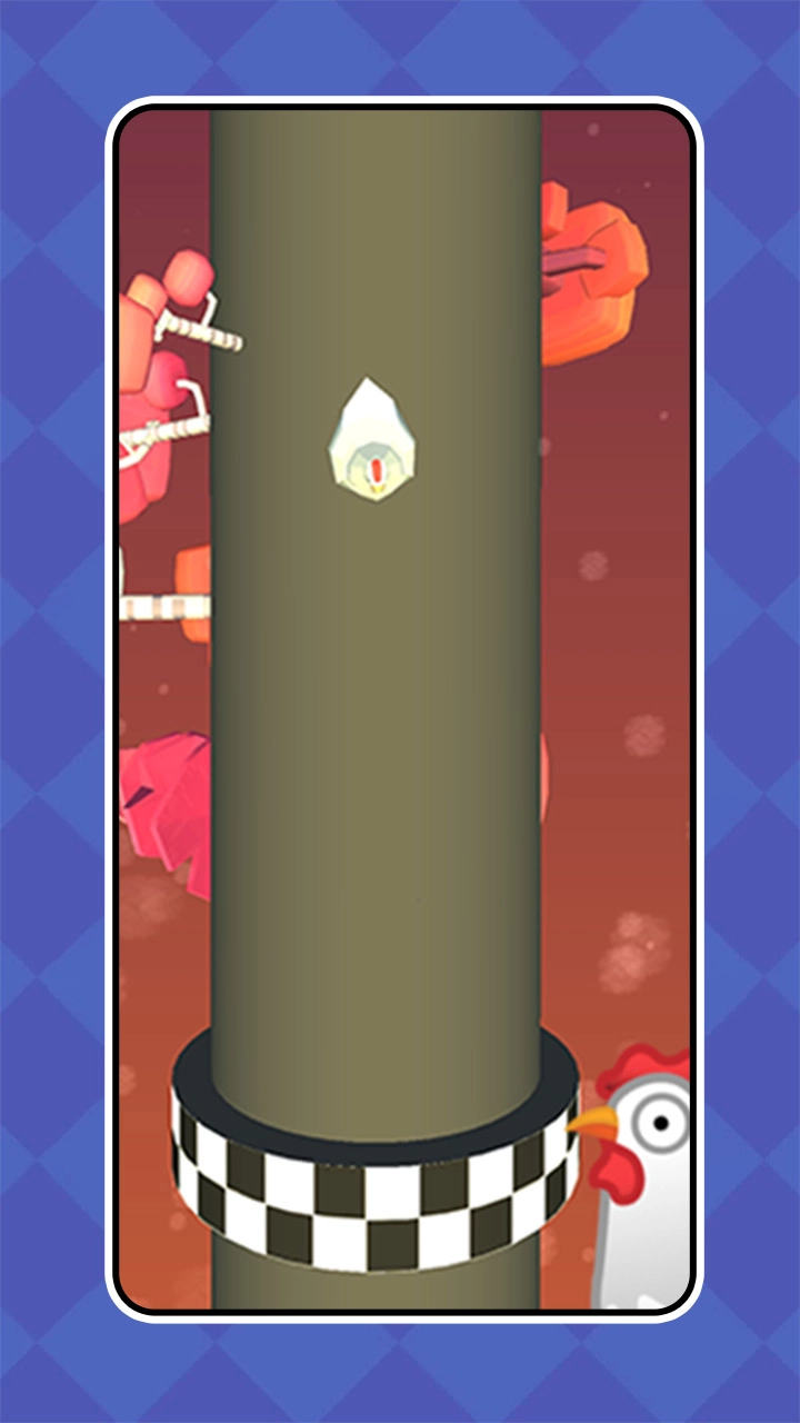 迷失小鸡大冒险