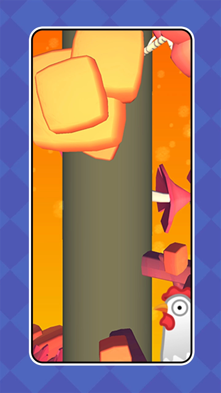 迷失小鸡大冒险